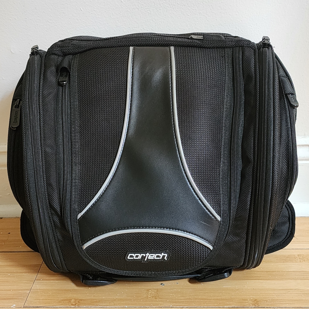 Cortech Motorcycle Tail Bag 24L